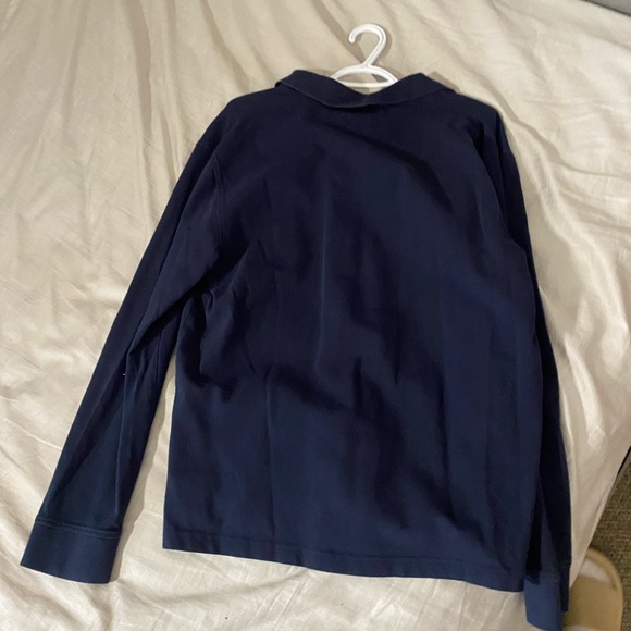 Tommy Hilfiger long sleeve collared shirt - Picture 2 of 3